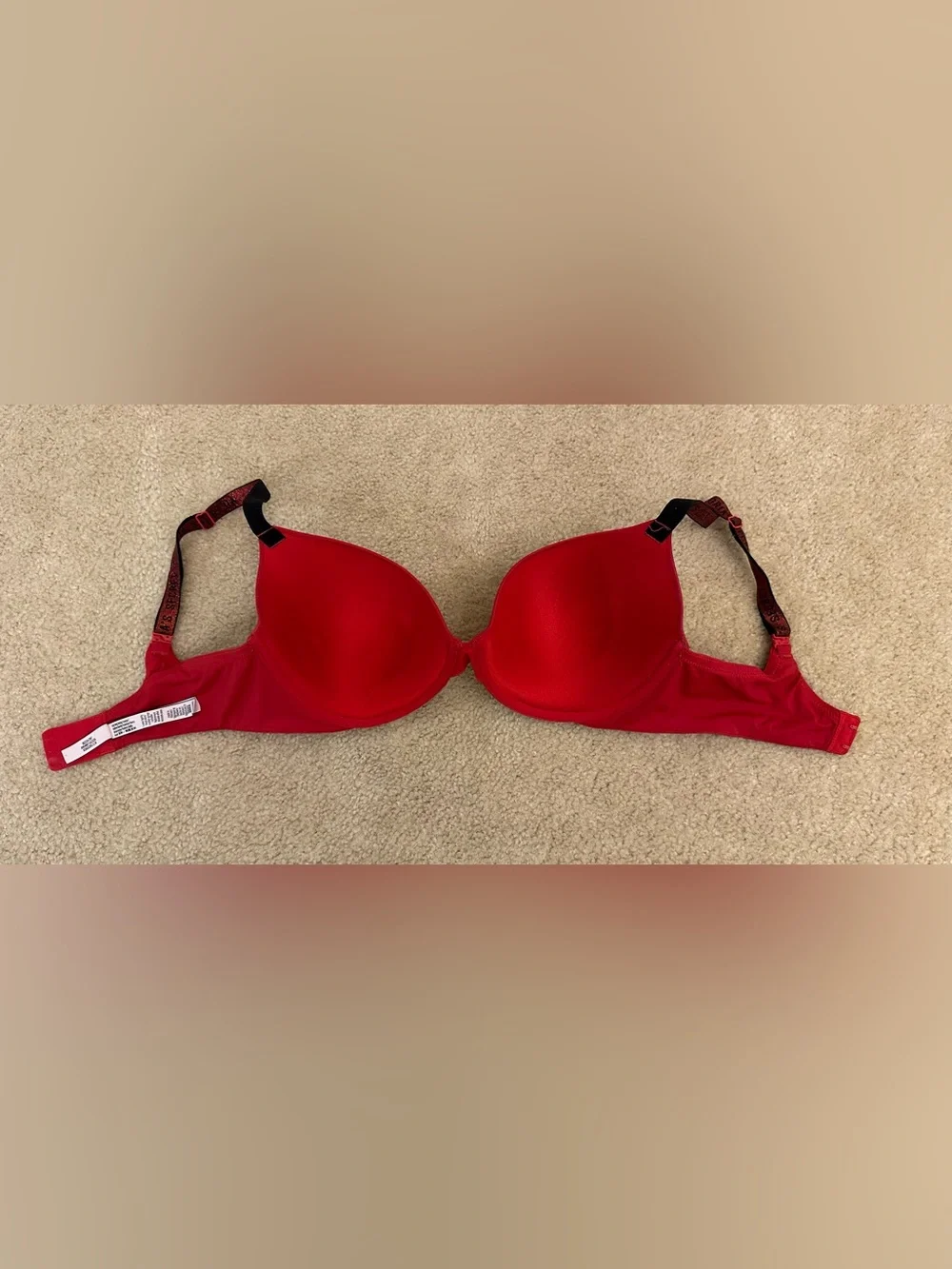 Victorias Secret very gently
